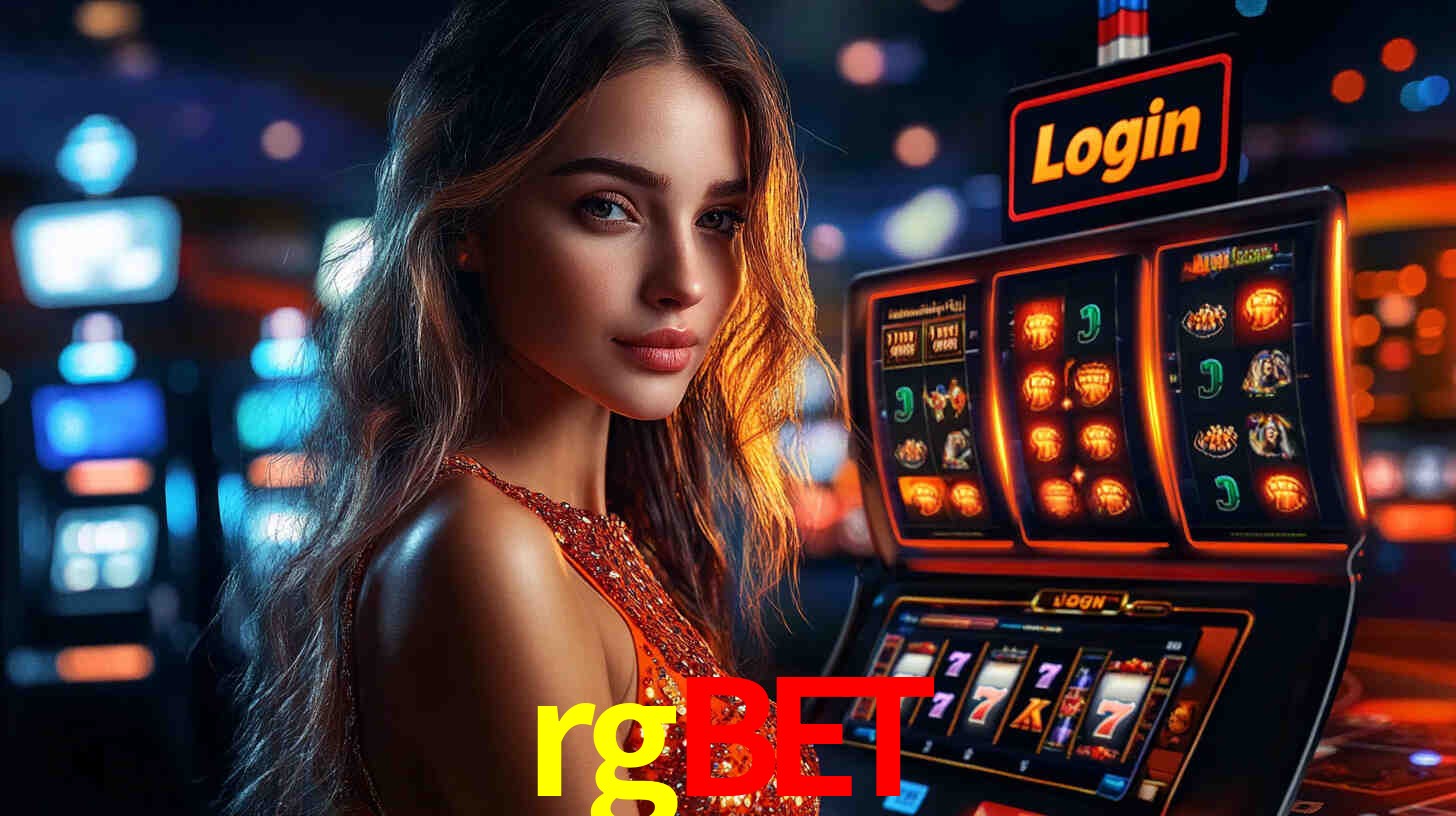 Experimente o Login Seguro Premium no rgbet
